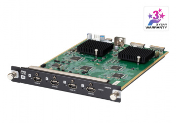 Aten Controlador de Videowall VW784, 4 x HDMI, 4096x2160 4K  