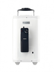 Calorex Calentador de Agua Interior Fortis-06, Gas Natural, 6 l/min, Blanco 