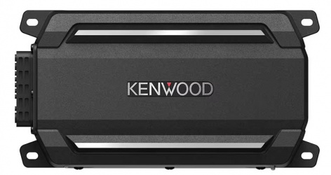 Kenwood Amplificador KAC-M5024BT, 4 Canales, 300W RMS 