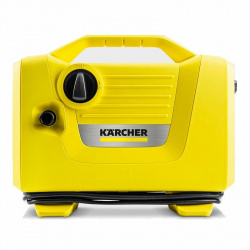 Karcher Hidrolavadora a Presión K2 Induction, 1600psi, Amarillo 