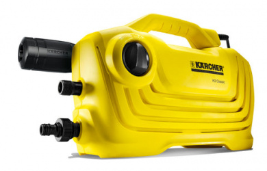 KÄrcher Hidrolavadora K2 Classic, 1600psi, 280l/h, 1200W  