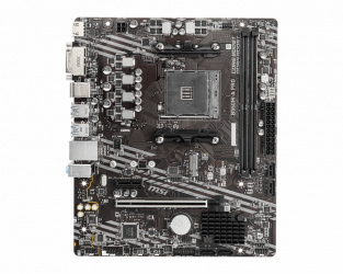 Tarjeta Madre MSI B550M-A PRO, Micro-ATX, Socket AM4, AMD B550, 64GB DDR4, HDMI para AMD  