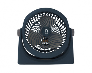 Navia Ventilador Personal CEN-1012, 3 Velocidades, 10