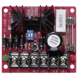 Seco-Larm Fuente de Poder ST-2406-2AQ, 1.5A 