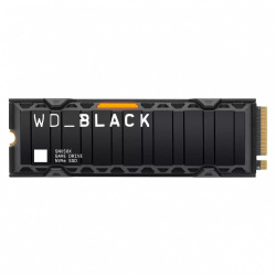 SSD WD Black SN850X NVMe, 1TB, M.2, 6300 MB/s Escritura, 7300 MB/s Lectura, PCI Express 4.0 