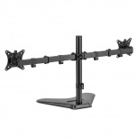 Acteck Soporte de Escritorio para 2 Monitores 17