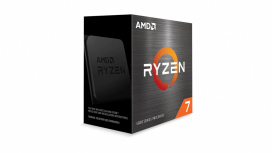 Procesador AMD Ryzen 7 5700, Socket AM4, 4.60GHz, 8 Núcleos, 16MB Caché - Incluye Disipador 