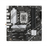 Tarjeta Madre ASUS PRIME B760M-A AX, Micro-ATX, LGA 1700, Intel B760, 128GB DDR5, HDMI/DP para Intel 