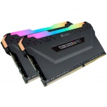 Kit Memoria RAM Corsair Vengance RGB PRO DDR4, 3200MHz, 16GB - 2 x 8GB, CL16, XMP 