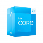 Procesador Intel Core i3-13100 con Intel UHD Graphics 730, LGA 1700, 4.50GHz, 4 Núcleos, 12MB Caché, Incluye Disipador - 13va. Generación Raptor Lake 