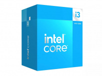 Procesador Intel Core i3-14100F, LGA 1700, 4.70GHz, 4 Núcleos, 12MB Caché, Incluye Disipador - 14va. Generación Raptor Lake 