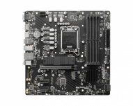 Tarjeta Madre MSI Micro-ATX PRO B760M-P, S-1700, Intel B760, HDMI, 128GB DDR5 para Intel
