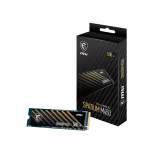 SSD MSI SPATIUM M450 NVMe, 500GB, PCI Express 4.0, M.2
