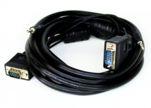 Redleaf VGA25MMA Cable VGA Macho - VGA Macho, 25 Metros 