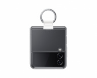 ﻿Samsung Funda OF721CTEGMX para Galaxy Flip 4, Transparente
