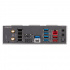 Tarjeta Madre AORUS B650M AORUS ELITE AX, Micro-ATX, Socket AM5, AMD B650, 128GB DDR5, HDMI/DP para AMD   5