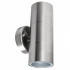 Artlite Lámpara para Pared ADE-013, Interiores, hasta 10W, Base GU10, Satín, para Casa - No Incluye Foco  1