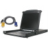 Aten Switch KVM CL1008MUKIT, VGA, 1280x1024, hasta 15 Dispositivos  1