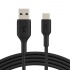 Belkin Cable USB-A Macho - USB-C Macho, 2 Metros   5