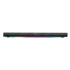 Billboard Barra de Sonido con LED Carbono Chroma, Bluetooth, Inalámbrico, 2.0, 50W RMS, Negro  1