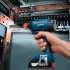 Bosch Llave Neumática de Impacto GDX 180-LI, 1/4", Azul  9