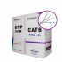 Enson Bobina de Cable Ethernet Cat6, UTP, 305 Metros   3
