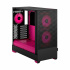 Gabinete Fractal Design Pop Air, Midi-Tower, ATX/Micro-ATX/Mini-ITX, USB 3.0, sin Fuente, 3 Ventiladores Instalados, Negro/Magenta   7