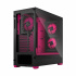 Gabinete Fractal Design Pop Air, Midi-Tower, ATX/Micro-ATX/Mini-ITX, USB 3.0, sin Fuente, 3 Ventiladores Instalados, Negro/Magenta   10