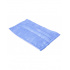 Cubrebocas Plisado, 3 Capas, Azul, 1 Pieza  1