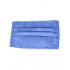 Cubrebocas Plisado, 3 Capas, Azul, 1 Pieza  2