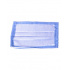Cubrebocas Plisado, 3 Capas, Azul, 1 Pieza  3