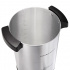 Hamilton Beach Cafetera 40515R, 45 Tazas, Acero Inoxidable  3