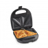 Hamilton Beach Sandwichera 25430, 2 Bocadillos, Negro  1