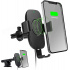 HyperGear Soporte de Smartphone para Coche 15642 4.7" - 6.8", Magnético  1