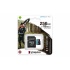 Memoria Flash Kingston Canvas Go! Plus, 256GB MicroSDXC UHS-I Clase 10, con Adaptador   3