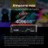 SSD Kingston KC3000 NVMe, 2048GB, PCI Express 4.0, M.2 ― ¡Participa en el sorteo de un Kit Kingston al adquirir SSD o RAM participantes! ― ¡Precio limitado a 5 unidades por cliente!  6