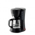 Koblenz Cafetera CKM-204 N, 4 Tazas, 0.6 Litros, Negro  1
