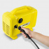 Karcher Hidrolavadora a Presión K2 Induction, 1600psi, Amarillo  4