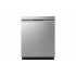 LG Lavavajillas QuadWash LDFN4542S, 15 Servicios, Gris  1