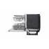 LG Lavavajillas QuadWash LDFN4542S, 15 Servicios, Gris  11