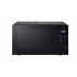 LG Horno de Microondas MS3032JAS, 1.1 Pies Cúbicos, 1200W, Negro  1