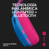 Logitech Audífonos Gamer G435 para PC/PS4/PS5, Inalámbrico, USB-A, Azul/Rosa  8