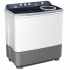 Mabe Lavadora de Carga Superior LMDX2224HBAB0, 22kg, Blanco  3