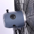 Mytek Ventilador 3421, 3 Velocidades, 30", Negro   5