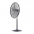 Mytek Ventilador 3421, 3 Velocidades, 30", Negro   4