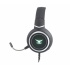 Naceb Audífonos Gamer NA-0311, Alámbrico, 2 Metros, 3.5mm, Negro  1
