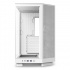 Gabinete NZXT H6 Flow, Midi-Tower, ATX/Micro-ATX/Mini-ITX, USB 3.0, sin Fuente, 3 Ventiladores Instalados, Blanco   1