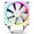 Disipador CPU NZXT T120 RGB, 120mm, hasta 1800RPM, Blanco   2