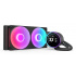 NZXT Elite 280 V2 Enfriamiento Líquido para CPU, 2x 140mm, hasta 2000RPM, Negro   1