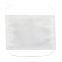 Perfect Choice Cubrebocas Desechable, 2 Capas, Blanco, 20 Piezas  1